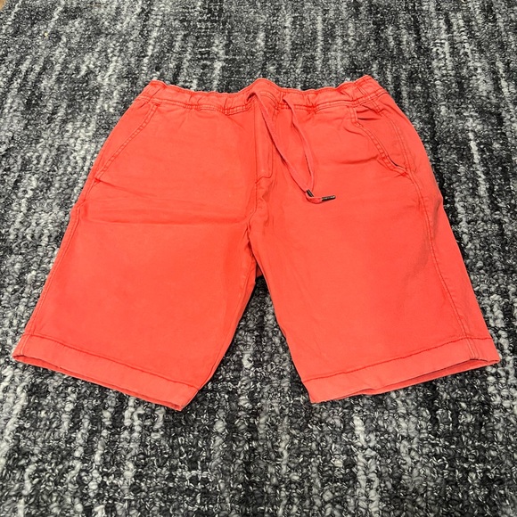 Hollister Shorts Mens Hollister Skinny Jogger Shorts Poshmark